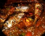 Foto langkah ke 3 dari resep Ikan Benggol Mandi Sambal.