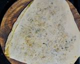 A picture of step 5 of Paneer Bhurji Paratha.