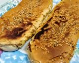 Foto del paso 4 de la receta: BOCADILLO 🥖De Anillos de Calamar a la Romana con Mozzarella.😋