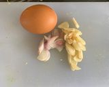 Foto langkah ke 1 dari resep Tumis Sawi Putih ala Chinese Resto.