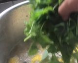 Foto langkah ke 4 dari resep 222. Sayur Bobor Bayam.