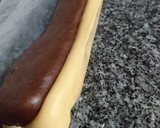 Foto del paso 4 de la receta: Galletitas bicolor ☯️