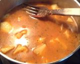 Foto del paso 4 de la receta: Patatas guisadas con atún fresco