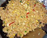 Foto langkah ke 2 dari resep Nasi Goreng Bumbu Iris.