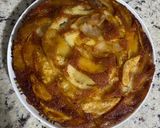 Foto del paso 5 de la receta: Torta invertida de manzana/pera 🍎 🍏/🍐
