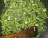 Binhdi gosht recipe step 6 photo