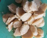 Foto langkah ke 1 dari resep Bakso Telur Oseng (Baklor).