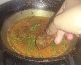 A picture of step 4 of Dudhi kofta.