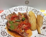 Foto del paso 8 de la receta: Pescado a la chorrillana!