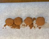 Foto del paso 5 de la receta: Trufas de chocolate (Versión Halloween)