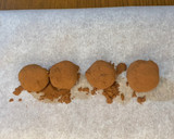 Foto del paso 5 de la receta: Trufas de chocolate (Versión Halloween)