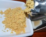 Foto del paso 2 de la receta: "Falafel" croquetas de garbanzo frito