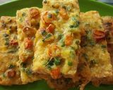 Foto langkah ke 3 dari resep Tempe Mendoan Rawit.