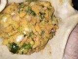 Aaloo ka paratha