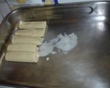 Foto del paso 8 de la receta Canelones de pollo, magro y setas