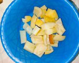 Foto langkah ke 1 dari resep Gulai Kikil Padang.
