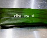 Foto langkah ke 8 dari resep Brusbus aka Pepes Pisang-Ketan Ala Rumah Kami.