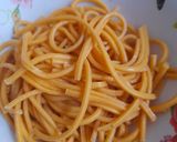 Foto langkah ke 8 dari resep Mie Gomak Kuah.