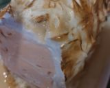 Une image de l'étape 9 de Bûche glacée au Grand Marnier, façon omelette norvégienne.