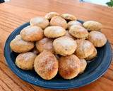 Foto del paso 4 de la receta: Galletitas de mate cocido y limón veganas 🧉🍋