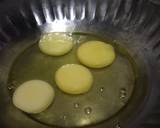 Mango pancake recipe step 1 photo