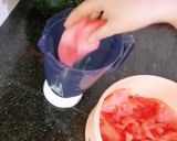 A picture of step 2 of Tarbooz Ka Sharbat 🍹😋.