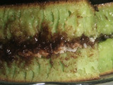 Martabak manis teflon tanpa resting
