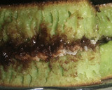 Foto langkah ke 6 dari resep Martabak manis teflon tanpa resting.
