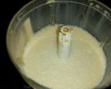 A picture of step 2 of Cold coffee with ice cream.