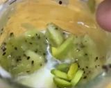 A picture of step 4 of Kiwi cream dessert 🍨.
