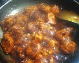 Cauliflower manchurian recipe step 10 photo