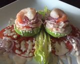 Foto del paso 9 de la receta: Aguacate/Palta Rellena con Camarones
