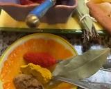 Une image de l'étape 3 de 🏺Langue de 🥩🐂bœuf 🧺sauce piquante 🌶️.