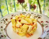 Foto del paso 4 de la receta: Ensalada fría de patata y zanahoria
