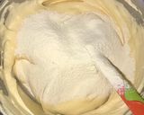 Zöldalmás torta recept fázis 1 fotója