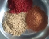 A picture of step 7 of Tindola-chhola Sabzi Chettinad Style.