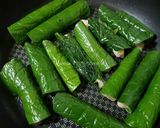 รูปขั้นตอนการทำที่ 4 ของ อกไก่ย่างใบชะพลู