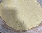 Foto del paso 2 de la receta: Mini Croissants con Canela y jengibre. Súper rápidos