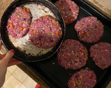 Foto del paso 2 de la receta: Hamburguesas de carne picada