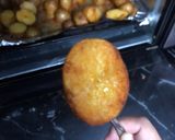 Foto langkah ke 5 dari resep Baby Potato panggang.