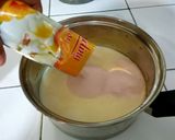 Foto langkah ke 2 dari resep Pudding Susu Nutrigel Rasa Mangga.
