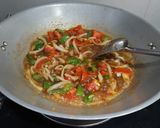 Foto langkah ke 5 dari resep 501. Udang Goreng Mentega.