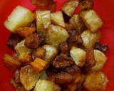 Foto del paso 1 de la receta: Todo frito. Colesterol Go Home