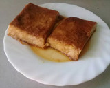 Foto del paso 3 de la receta: Budín de pan light 😋😋😋
