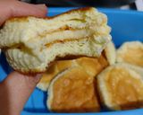 Foto del paso 5 de la receta: Pan🍞/Pizza🍕 Nube! 😜