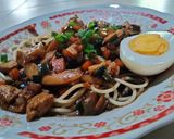 Foto langkah ke 5 dari resep 104. Jajangmyeon (자장면) Lokal Ekonomis 🍜.
