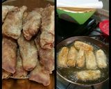 Foto del paso 3 de la receta: Rollitos primavera y eapárragos