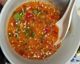 รูปขั้นตอนการทำที่ 4 ของ ข้าวต้มปลา