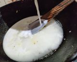 બોમ્બે કરાચી હલવો (Bombay Karachi Halvo Recipe In Gujarati) રેસીપી સ્ટેપ4ફોટો