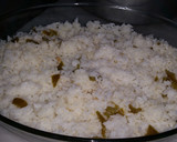 Foto del paso 1 de la receta: Arroz tres delicias